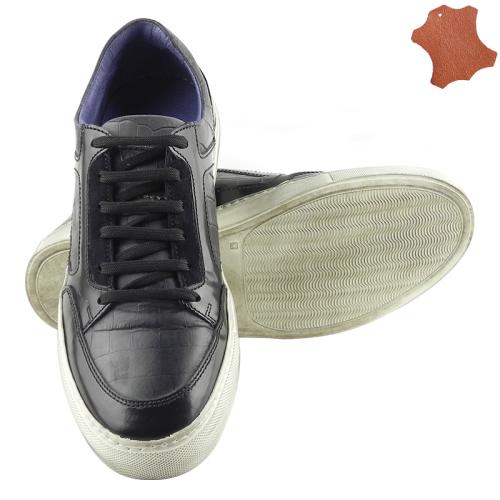 Pantofi sport barbati din piele naturala ITA-H67B