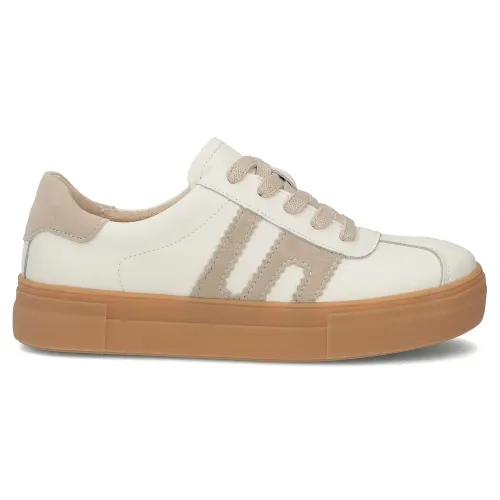 Pantofi dama casual Albi din Piele naturala Riva