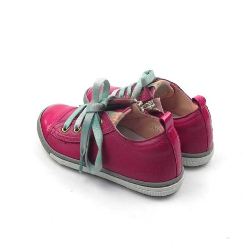Pantofi sport din piele naturala BAM 682