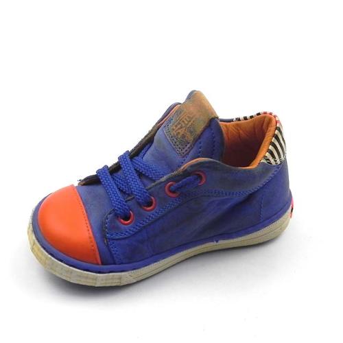 Pantofi sport din piele naturala BAM 739