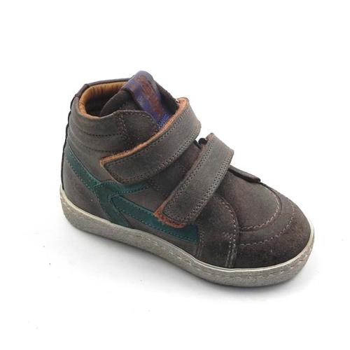 Pantofi sport baieti din piele naturala BAM 740