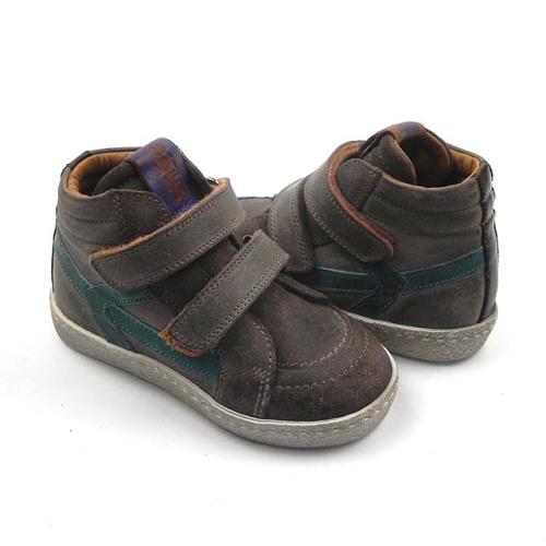 Pantofi sport baieti din piele naturala BAM 740