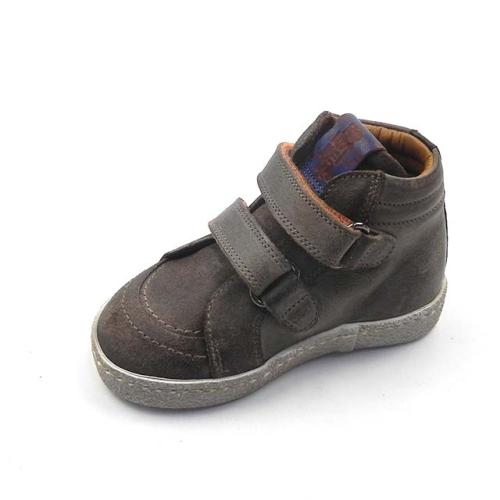 Pantofi sport baieti din piele naturala BAM 740