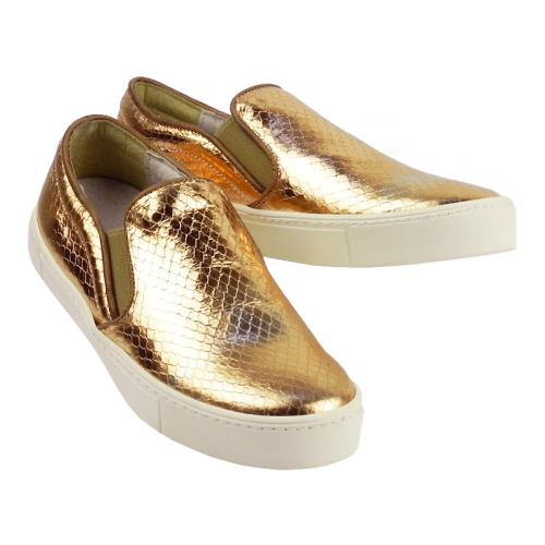 Pantofi sport Shine 8456 Bronz vintage