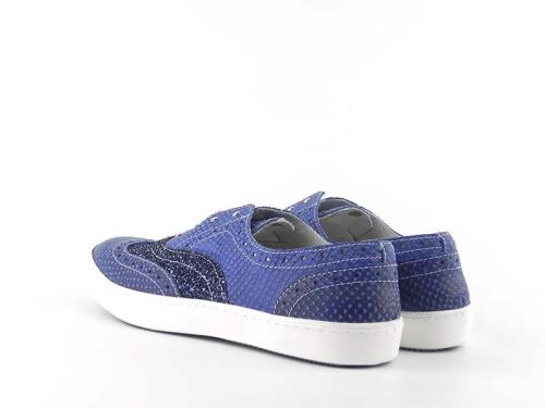 Pantofi sport Shine 8459-Blu 