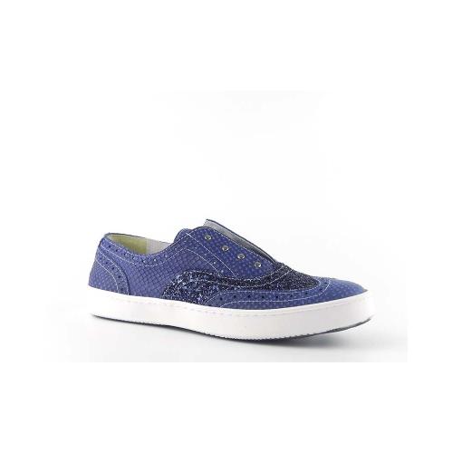 Pantofi dama sport Shine 8459-Blu 