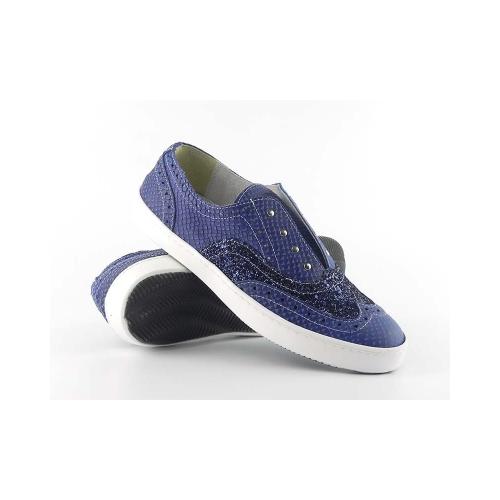 Pantofi dama sport Shine 8459-Blu 