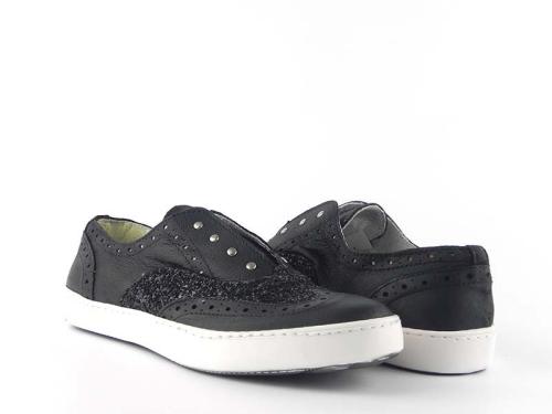 Pantofi sport Shine 8459-Nero 