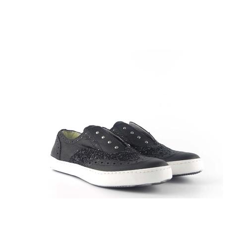 Pantofi dama sport Shine 8459-Nero 