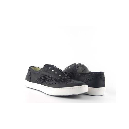 Pantofi dama sport Shine 8459-Nero 