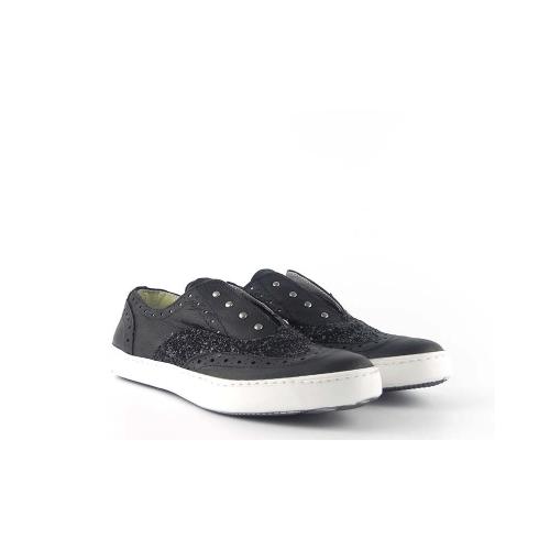 Pantofi dama sport Shine 8459-Nero 