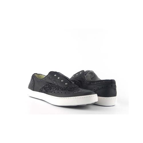 Pantofi dama sport Shine 8459-Nero 
