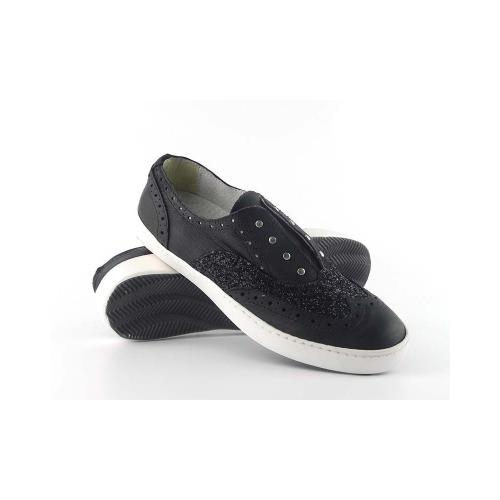 Pantofi dama sport Shine 8459-Nero 