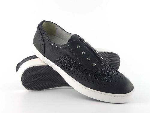 Pantofi sport Shine 8459-Nero 