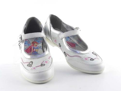 Pantofi Winx pentru fetite BAM 325 