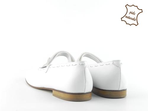 Pantofi din piele naturala BAM 291