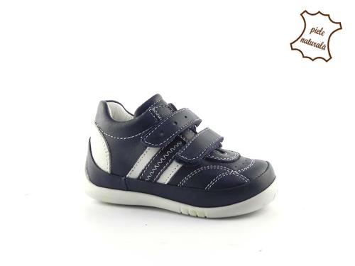 Pantofi sport din piele naturala BAM 330 