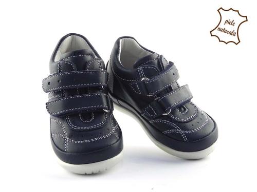 Pantofi sport din piele naturala BAM 330 