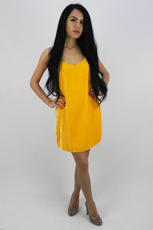 Rochie Yellow ZR-32