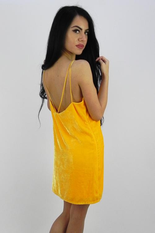 Rochie Yellow ZR-32