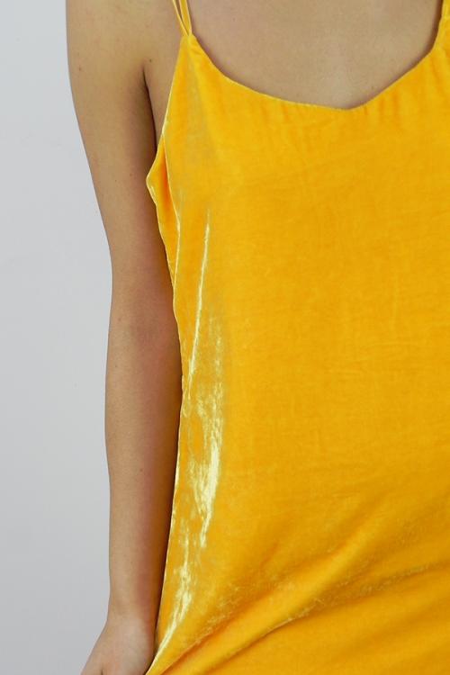 Rochie Yellow ZR-32