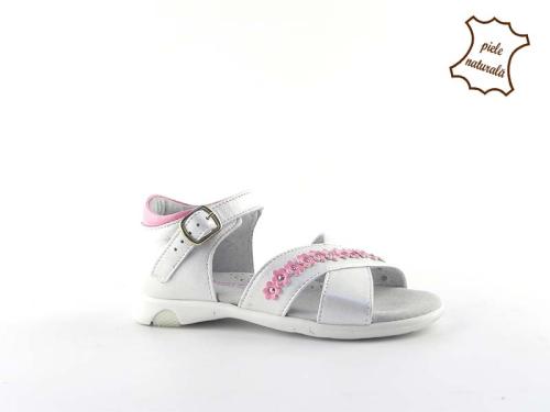 Sandale din piele naturala BAM 316 