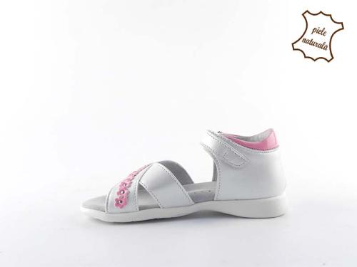Sandale din piele naturala BAM 316 