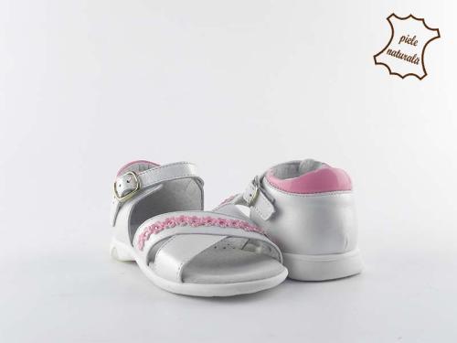 Sandale din piele naturala BAM 316 