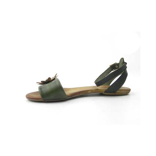 Sandale damă din piele naturală Dana D102 