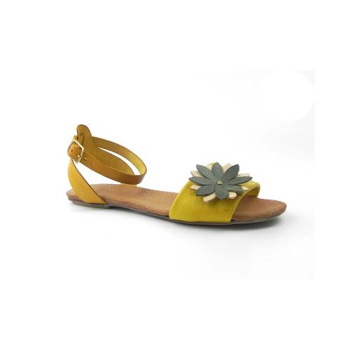 Sandale damă din piele naturală Dana D103