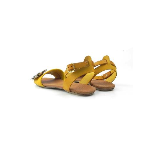 Sandale damă din piele naturală Dana D103