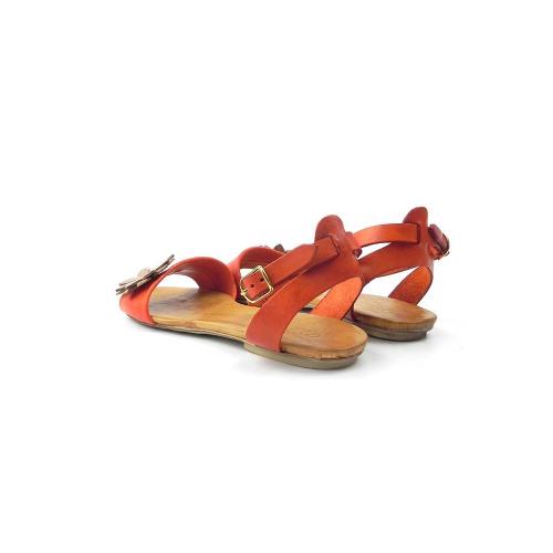 Sandale dama din piele naturala Dana D107 