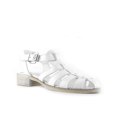 Sandale damă din piele naturală Ioana 3648A 