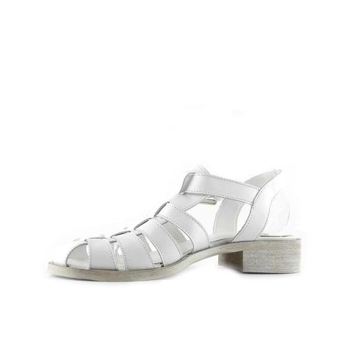 Sandale damă din piele naturală Ioana 3648A 