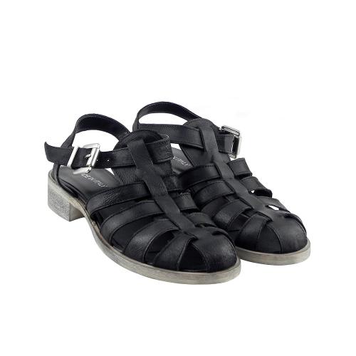 Sandale dama din piele naturala ioana 3648N 