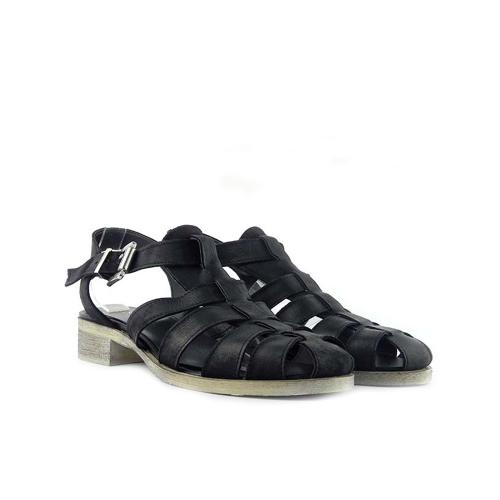 Sandale dama din piele naturala ioana 3648N 