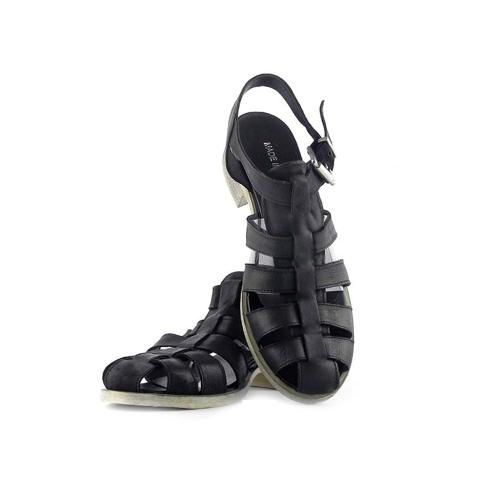 Sandale dama din piele naturala ioana 3648N 