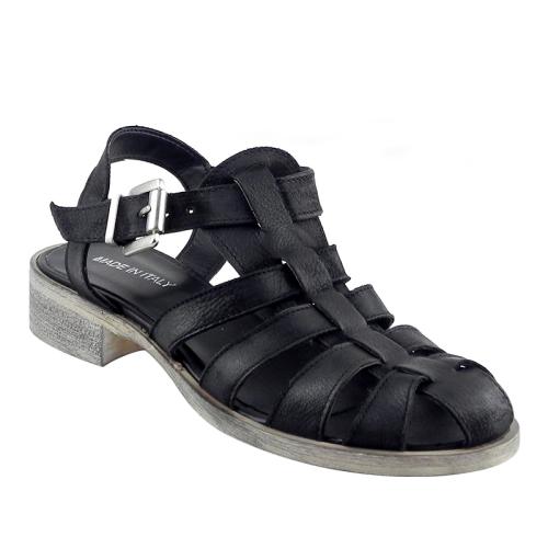 Sandale din piele naturala ioana 3648N 