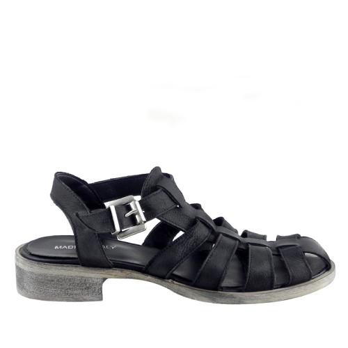 Sandale din piele naturala ioana 3648N 