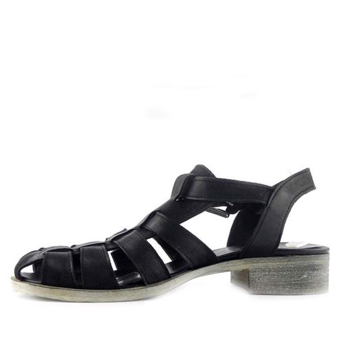 Sandale din piele naturala ioana 3648N 