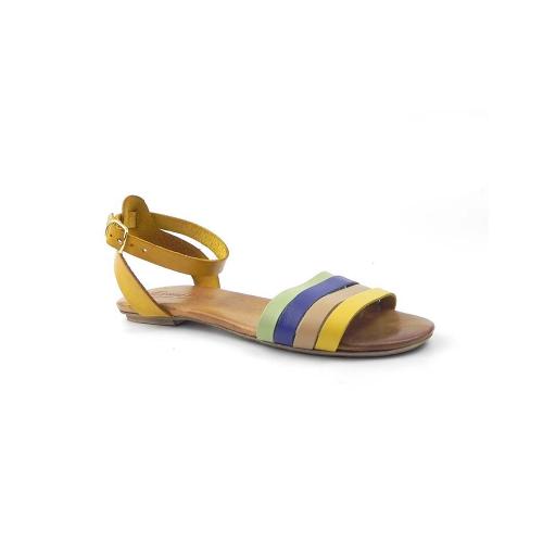 Sandale damă din piele naturală Zoe D112 