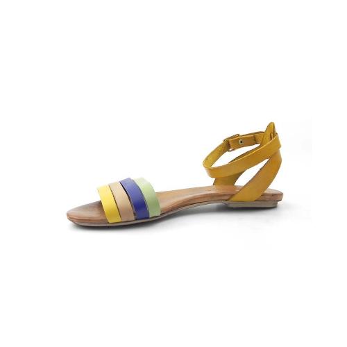 Sandale damă din piele naturală Zoe D112 