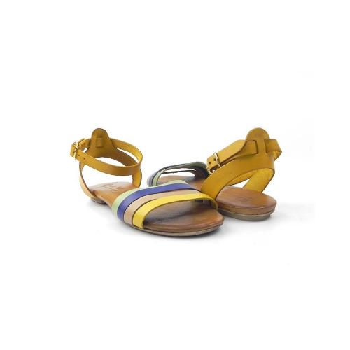 Sandale damă din piele naturală Zoe D112 