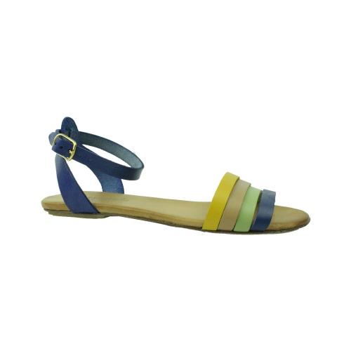 Sandale damă din piele naturală Zoe D133 