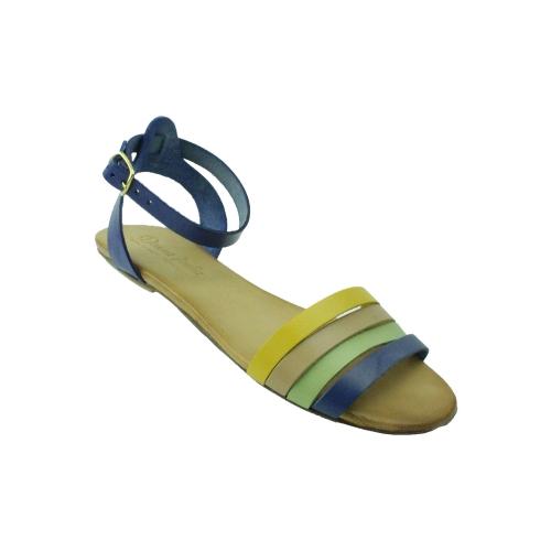 Sandale damă din piele naturală Zoe D133 