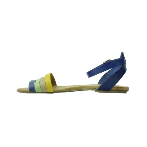 Sandale damă din piele naturală Zoe D133 