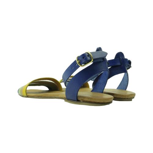 Sandale damă din piele naturală Zoe D133 