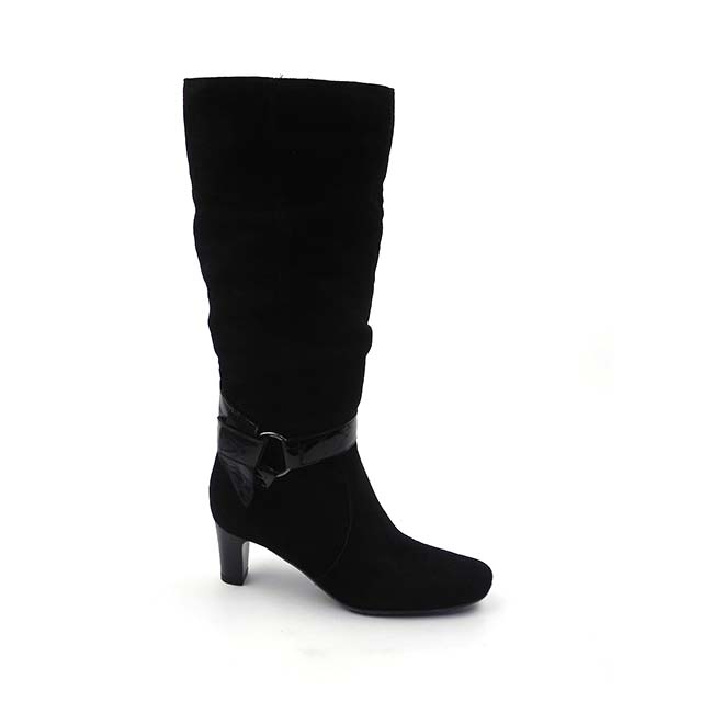 Cizme dama VV 224 negru