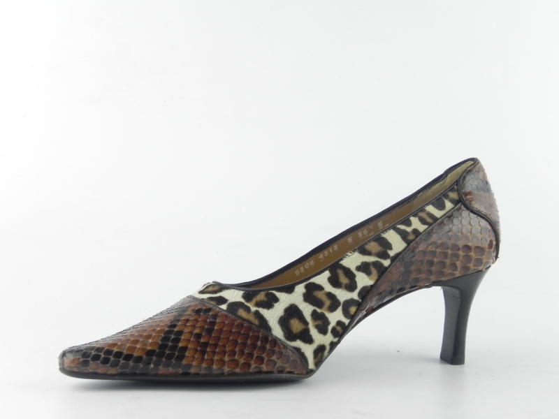 Pantofi din piele naturala Valleverde 5306-798