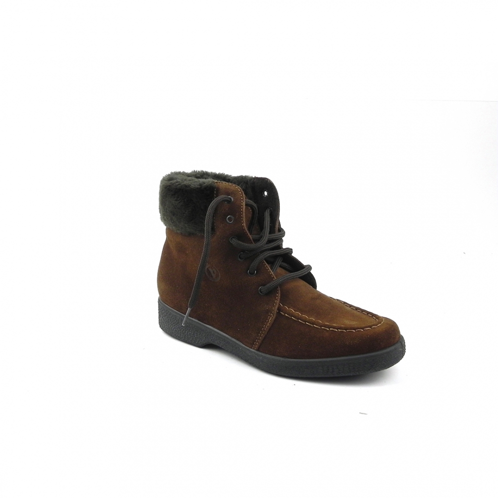 Ghete Dama din piele intoarsa Valle Verde 1705-022